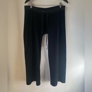 Y2K Vintage Juicy Couture Velour Track Pants